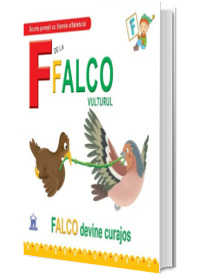 F de la Falco, vulturul - Editie cartonata