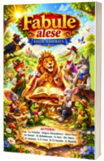 Fabule alese - Editie ilustrata