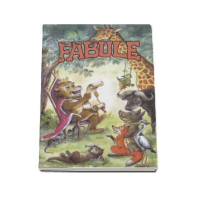 Fabule - Jean de La Fontaine