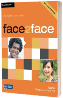 face2face Starter Students Book 2nd Edition