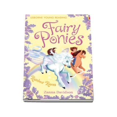 Fairy Ponies Rainbow Races