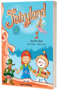 Fairyland 1 Teachers Book (with posters)