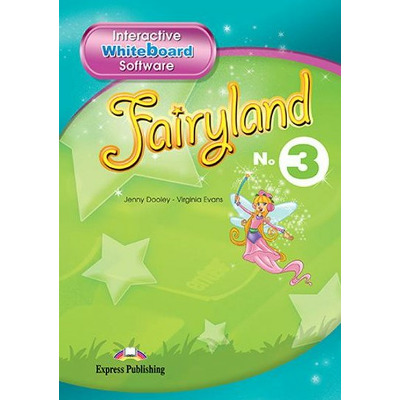 Fairyland 3 Interactive Whiteboard software - COD SOFT