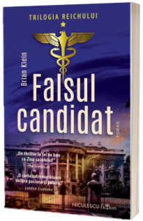 Falsul candidat (Trilogia Reichului)