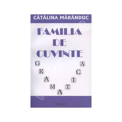 Familia de cuvinte