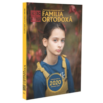 Familia ortodoxa. Colectia anului 2020. vol. 1- ianuarie-iunie