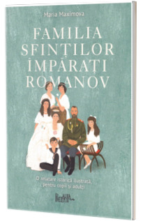 Familia sfintilor imparati Romanov