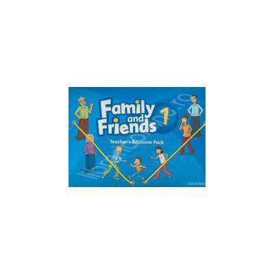 Family and Friends 1. Teachers Resource Pack