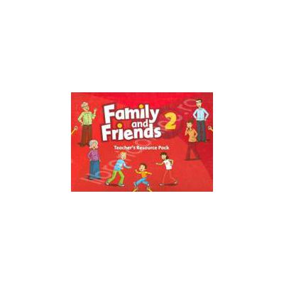 Family and Friends 2. Teachers Resource Pack