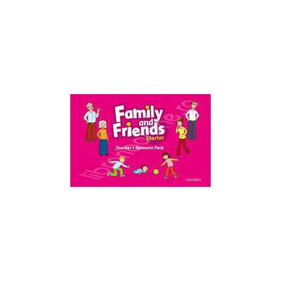 Family and Friends. Starter Teachers Resource Pack
