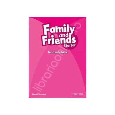 Family and Friends Starter Teachers Book Family and Friends Starter Teachers Book