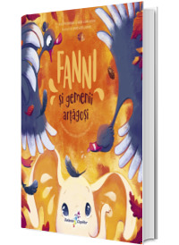 Fanni si gemenii artagosi, volumul 6 Fanni si gemenii artagosi, volumul 6