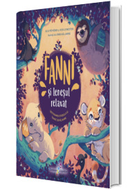 Fanni si lenesul relaxat, volumul 3 Fanni si lenesul relaxat, volumul 3