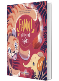 Fanni si ligrul agitat, volumul 4 Fanni si ligrul agitat, volumul 4