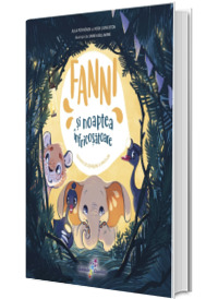 Fanni si noaptea infricosatoare, volumul 5 Fanni si noaptea infricosatoare, volumul 5