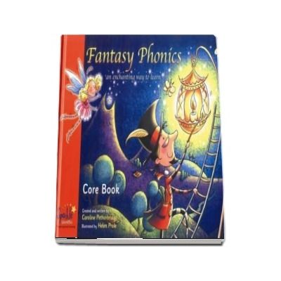 Fantasy Phonics Core Book