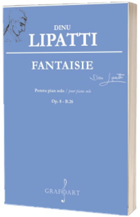 Fantezia pentru pian (op. 8 - B.26)