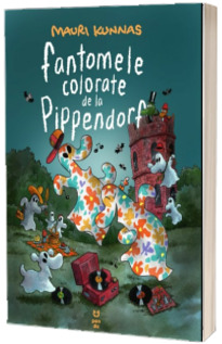 Fantomele colorate de la Pippendorf