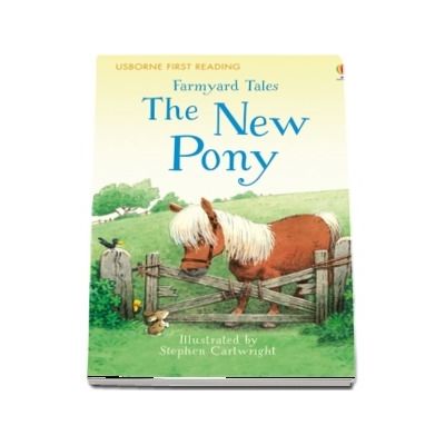 Farmyard Tales The New Pony