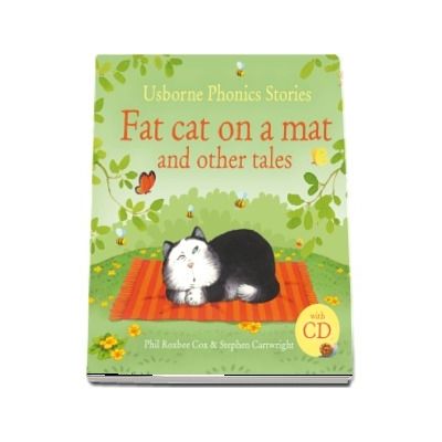 Fat cat on a mat and other tales, with CD