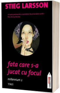 Fata care s-a jucat cu focul. Millennium