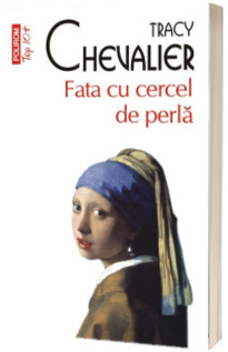 Fata cu cercel de perla (editie de buzunar)