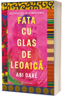 Fata cu glas de leoaica
