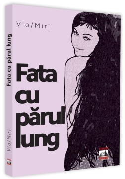 Fata cu parul lung
