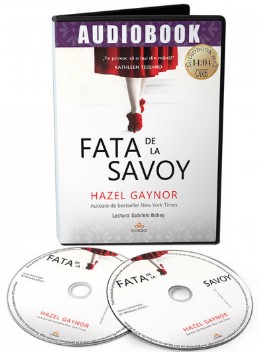 Fata de la Savoy. Audiobook