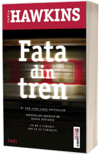 Fata din tren - Paula Hawkins