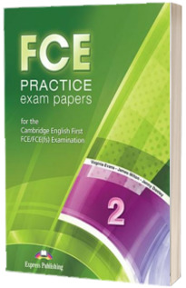 FCE Practice Exam Papers 2. Students Book with DigiBooks App