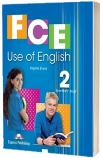 FCE Use of English 2, Teachers Book, Upper Intermediate B2 Teacher's Book with Digibooks App