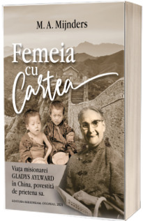 Femeia cu cartea