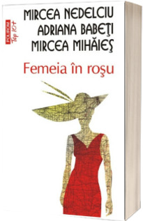 Femeia in rosu (colectia Top 10+)