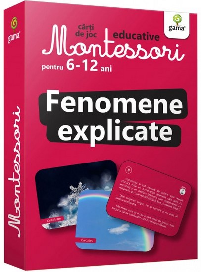 Fenomene explicate