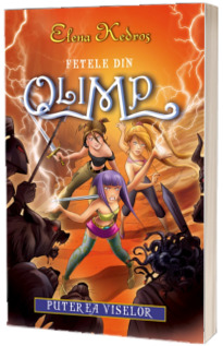 Fetele din Olimp. Puterea viselor