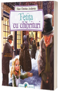 Fetita cu chibrituri (Hans Christian Andersen)