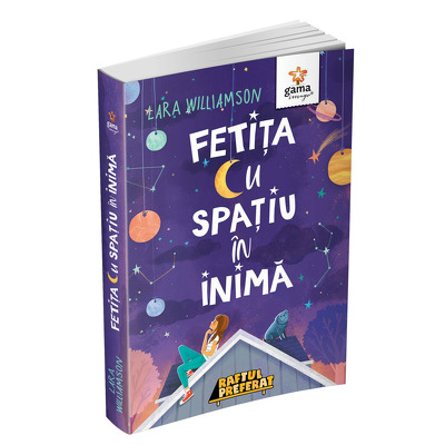 Fetita cu spatiu in inima