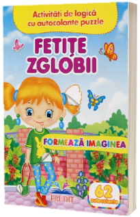 Fetite zglobii, formeaza imaginea