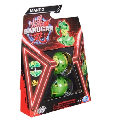 Figurina Bakugan Mantid - personaj de colectie