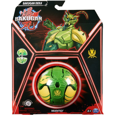 Figurina Bila Bakugan 3.0 Deka Mantid
