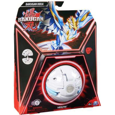 Figurina Bila Bakugan 3.0 Deka Ventri