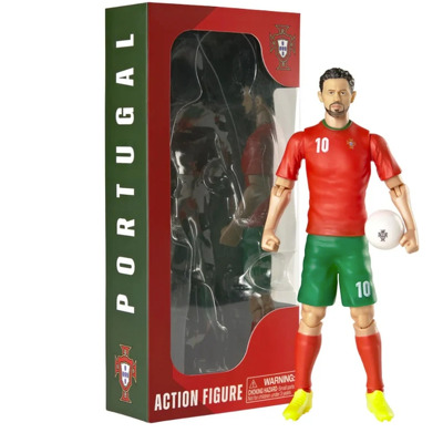 Figurina colectibila fotbalist Bernardo Silva