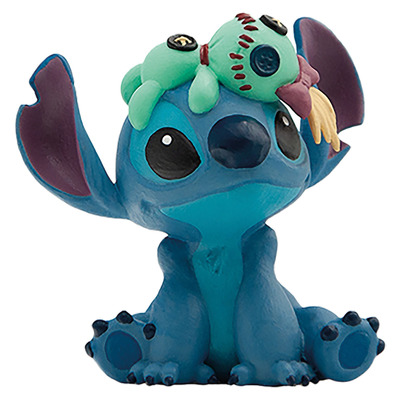 Figurina de jucarie STITCH SI SCRUMP