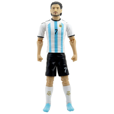 Figurina fotbalist De Paul socker Argentina