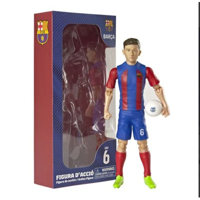 Figurina fotbalist oficiala Gavi FC Barcelona