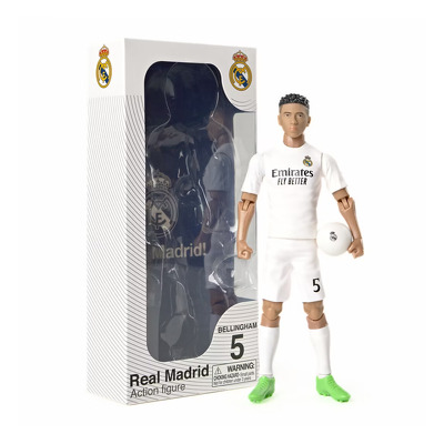 Figurina fotbalist rm socker 20 cm Bellingham Real Madrid