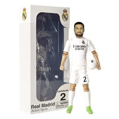 Figurina fotbalist socker Carvajal Real Madrid