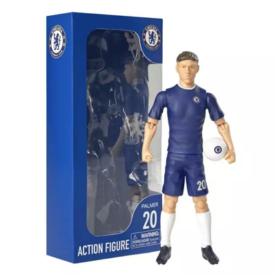 Figurina fotbalist socker Chelsie Cole Palmer Chelsea