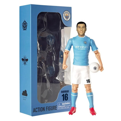 Figurina fotbalist socker Rodri Manchester City